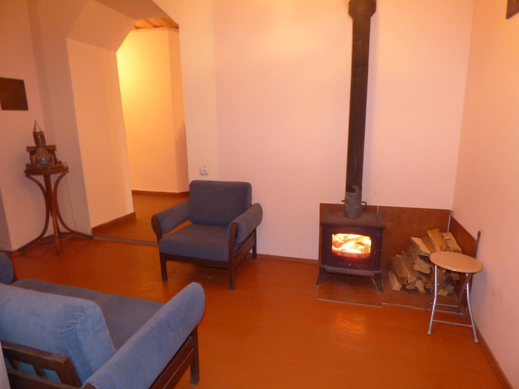 Guest House Kaldani Mestia Esterno foto