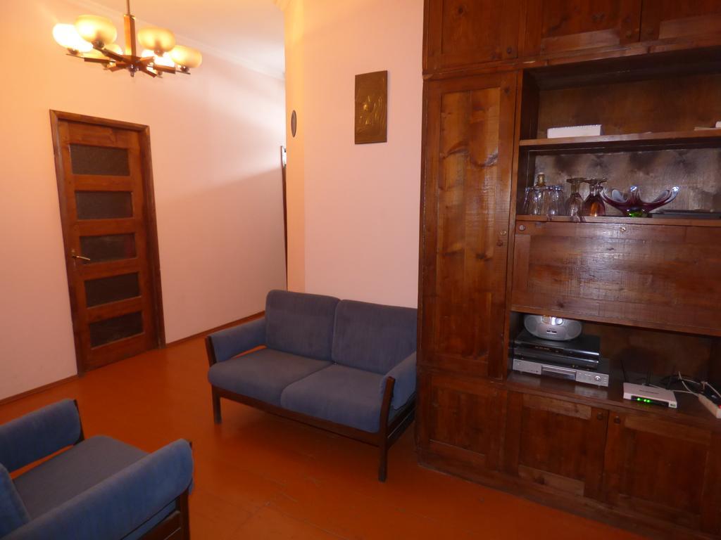 Guest House Kaldani Mestia Esterno foto