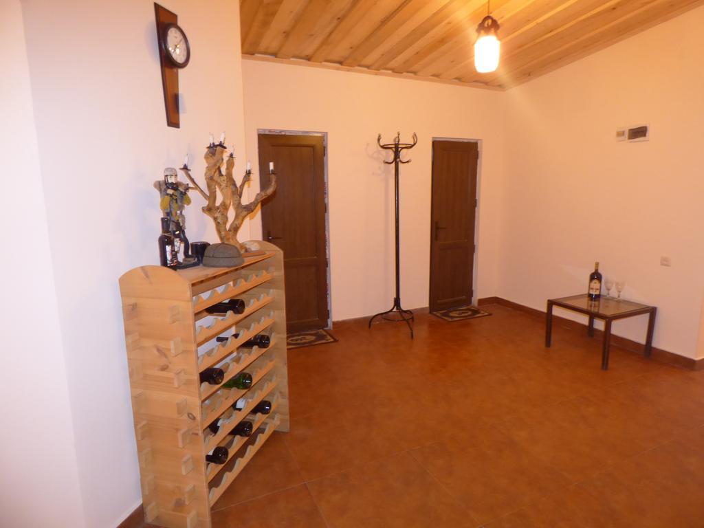 Guest House Kaldani Mestia Esterno foto